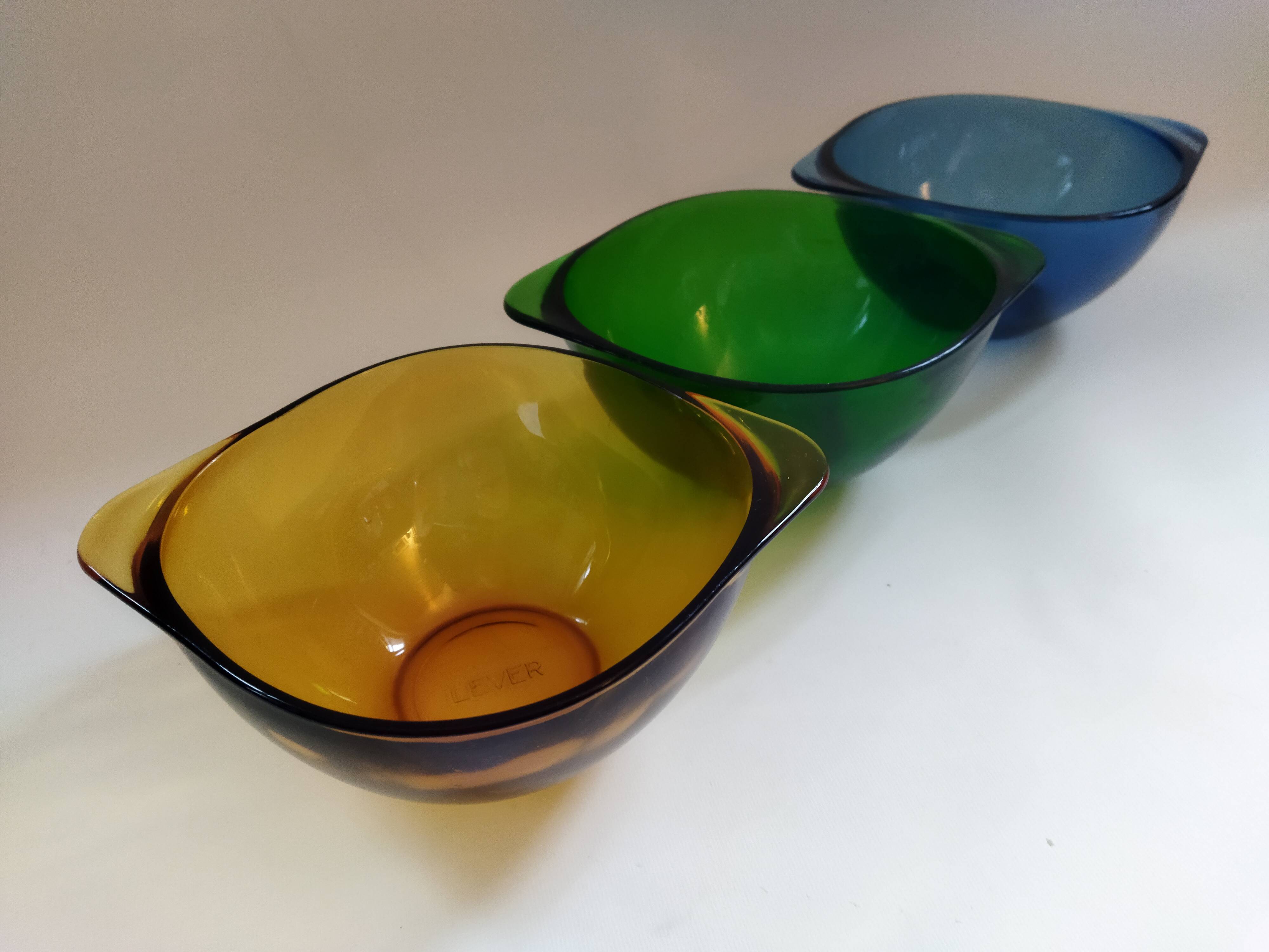 Vereco ear bowls