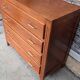 Scandinavian 1950s chest of drawers