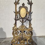 Cast iron coat rack n26 corneau Alfred in Charleville