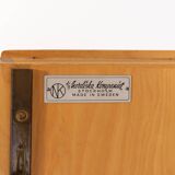 Scandinavian Mid-Century Modern cabinet from Nordiska Kompaniet, 1960’s Sweden