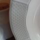 3 hollow plates Bernardaud model Rochambeau