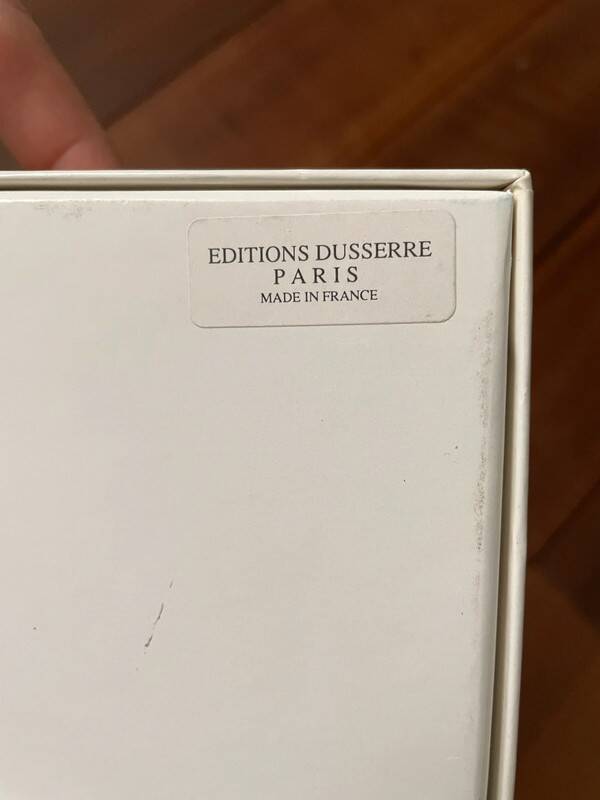 Oracle "Tarot" Elisabeth de Senneville - OOP - Vintage