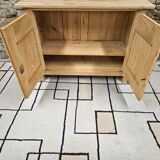 Vintage low sideboard fir 1960