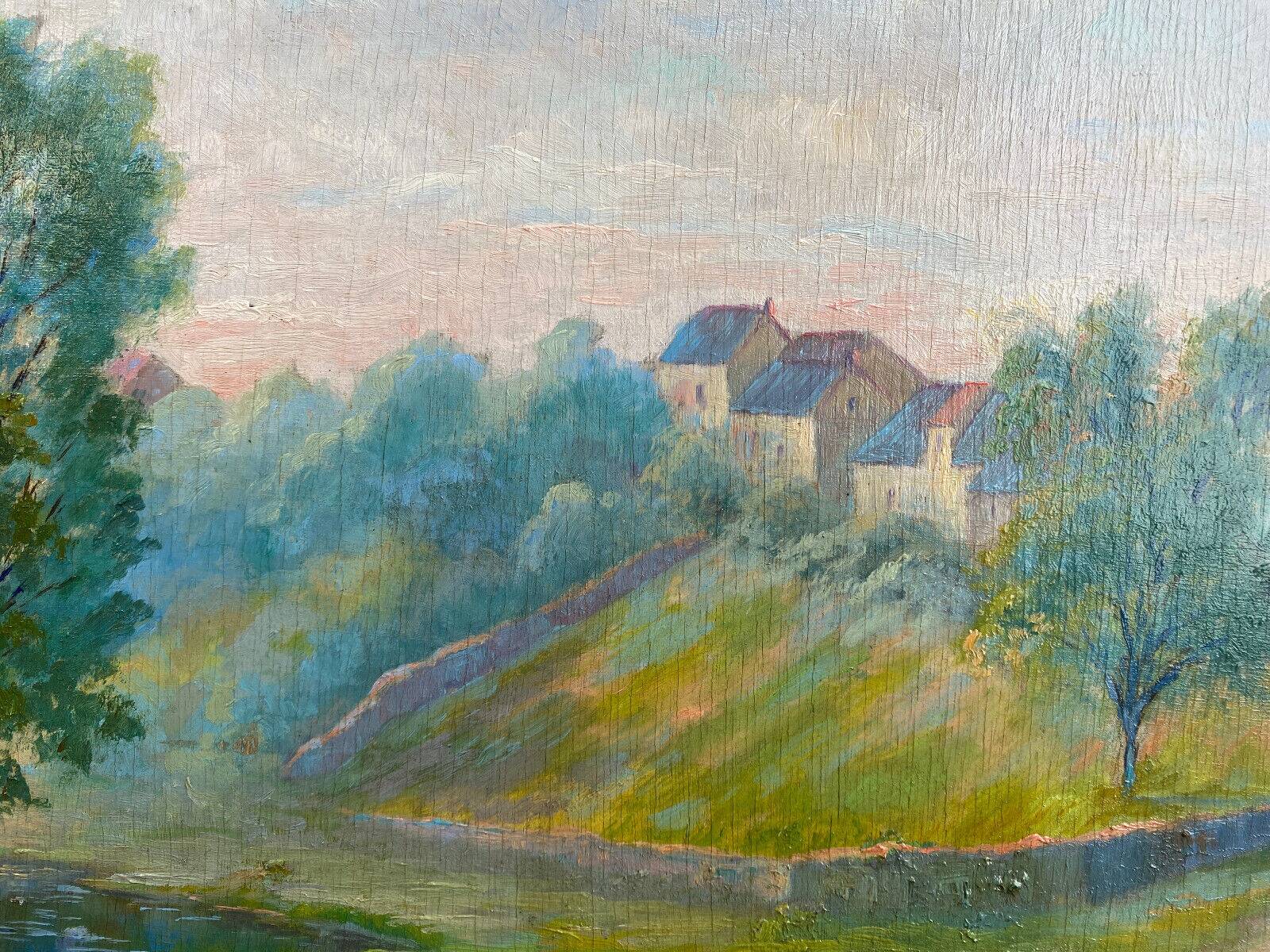 Photo 1/8 Click to enlarge Do you have one to sell? Sell yours HSP painting: "La lavandi