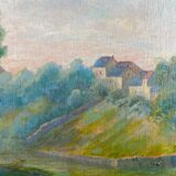 Photo 1/8 Click to enlarge Do you have one to sell? Sell yours HSP painting: "La lavandi
