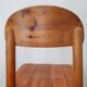Serie de 6 chaises de Rainer Daumiller 70
