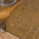 Old suitcase -vintage travel trunk