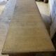 Wooden countertop