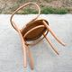 Fauteuil en bois courbé , 209 de Thonet , dit Le Corbusier , 1900'