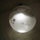Star lustre; planets - 1920s Deveau - Art Deco