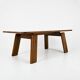 Sapporo dining room set by Mario Marenco for Mobilgirgi, 1970s