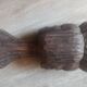 African wooden ethnic sculpture