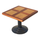 Table basse vintage