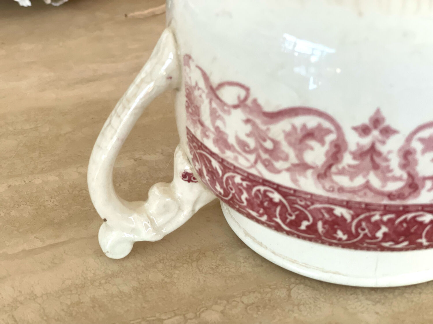 Sugar roaster HB & Cie terre de fer