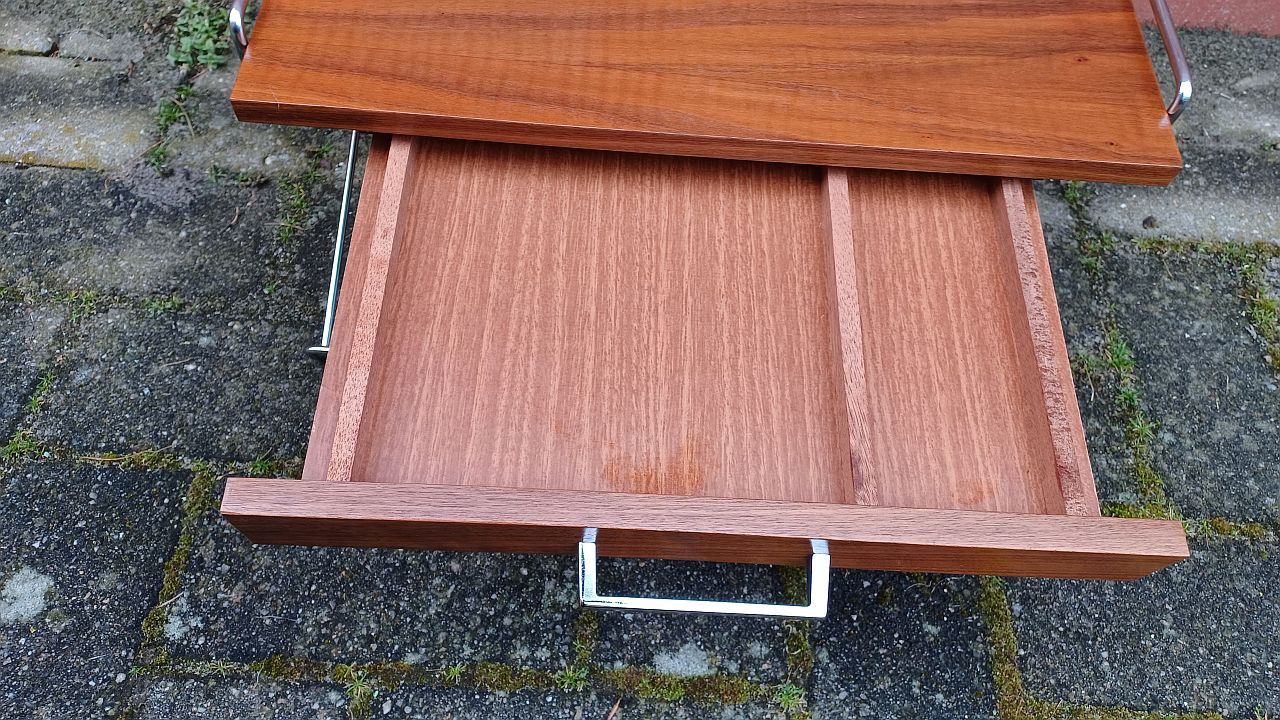 Étagère vintage 1970