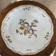 Tiled plate of martens decorated with flower decoration wall decoration