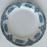 Ironstone dish - spring: Onnaing