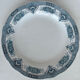 Ironstone dish - spring: Onnaing