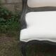 Old bench 3 seats