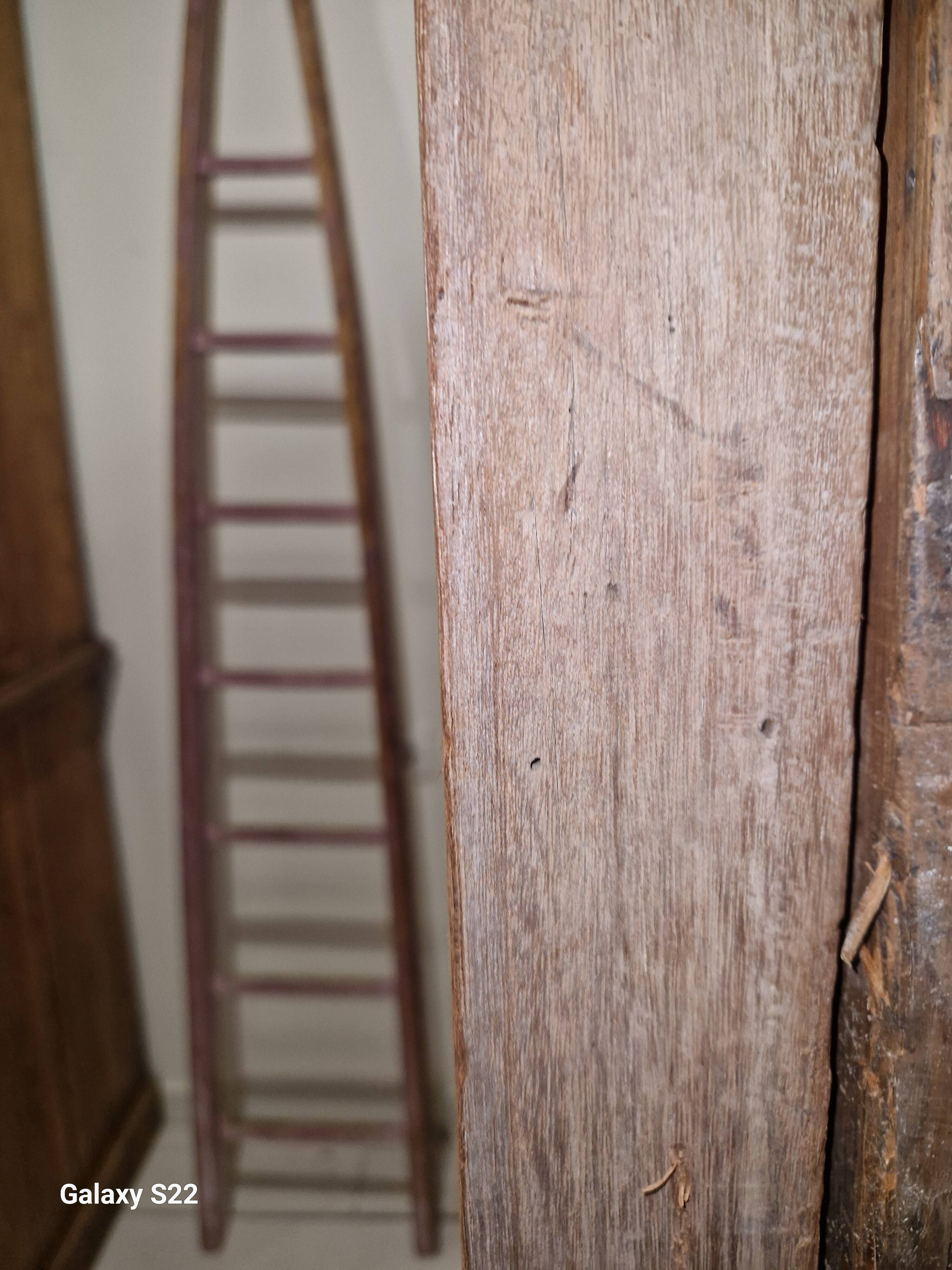 double door with frame