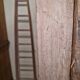 double door with frame