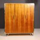 Bauhaus wardrobe by Robert Slezák, 1930´s, Bohemia