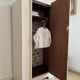 Armoire anglaise art-déco