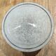 Vintage ceiling lamp/glassware from Clichy