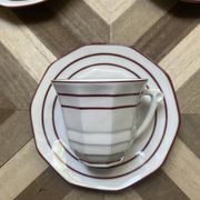 Vintage coffee service