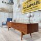 Scandinavian enfilade by Oswald Vermaercke for V-FORM, circa 1950