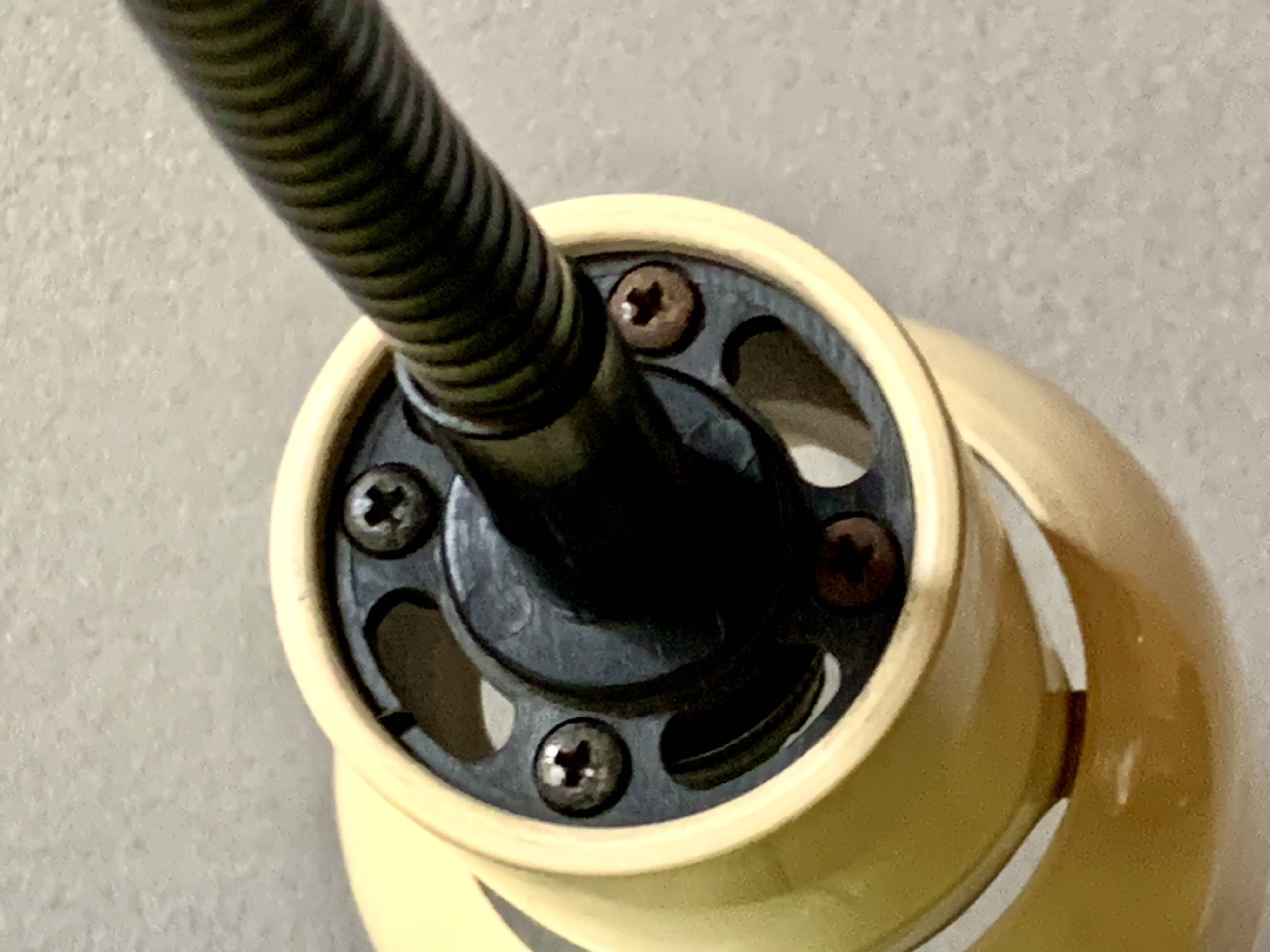 Tholos Table Lamp by Ernesto Gismondi for Artemide, 1970