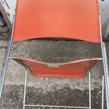 4 David Rowland chairs
