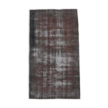 Camouflage carpet rug 249x138cm