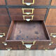 Industrial workbench - 37 drawers