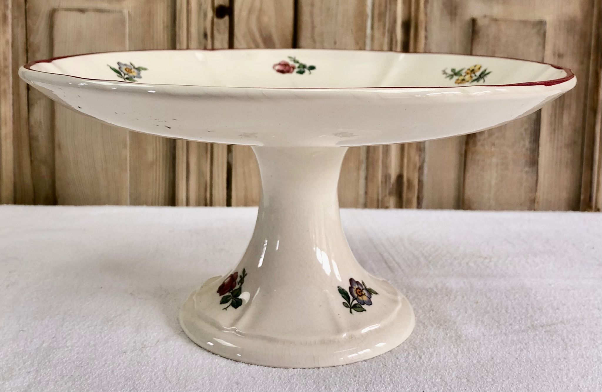 Old fruit cutters model Floralia Villeroy & Boch