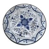 Blue Ibiza porcelain dish.
