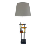 Scandinavian table lamp Svend Aage Holm Sorensen, Denmark 1960s