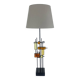 Scandinavian table lamp Svend Aage Holm Sorensen, Denmark 1960s