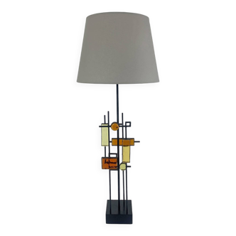 Lampe à poser Scandinave Svend Aage Holm Sorensen, Danemark 1960s