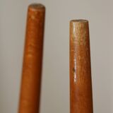 Pair of teak bedside tables, Carlström Möbelfabrik, Sweden, 1960s