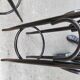 Paire de tabourets de bar bistrot