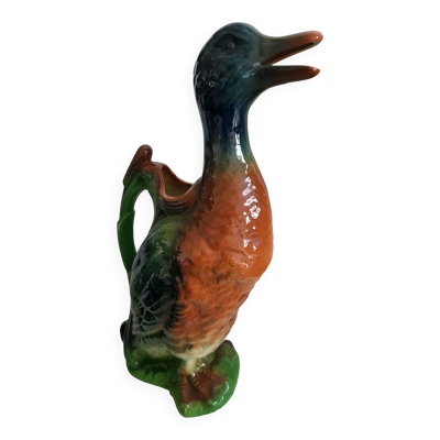 Pichet canard St Clement