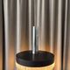 Kaiser Leuchten Mid-Century Pressed Glass Pendant Lamp, Germany, 1960s