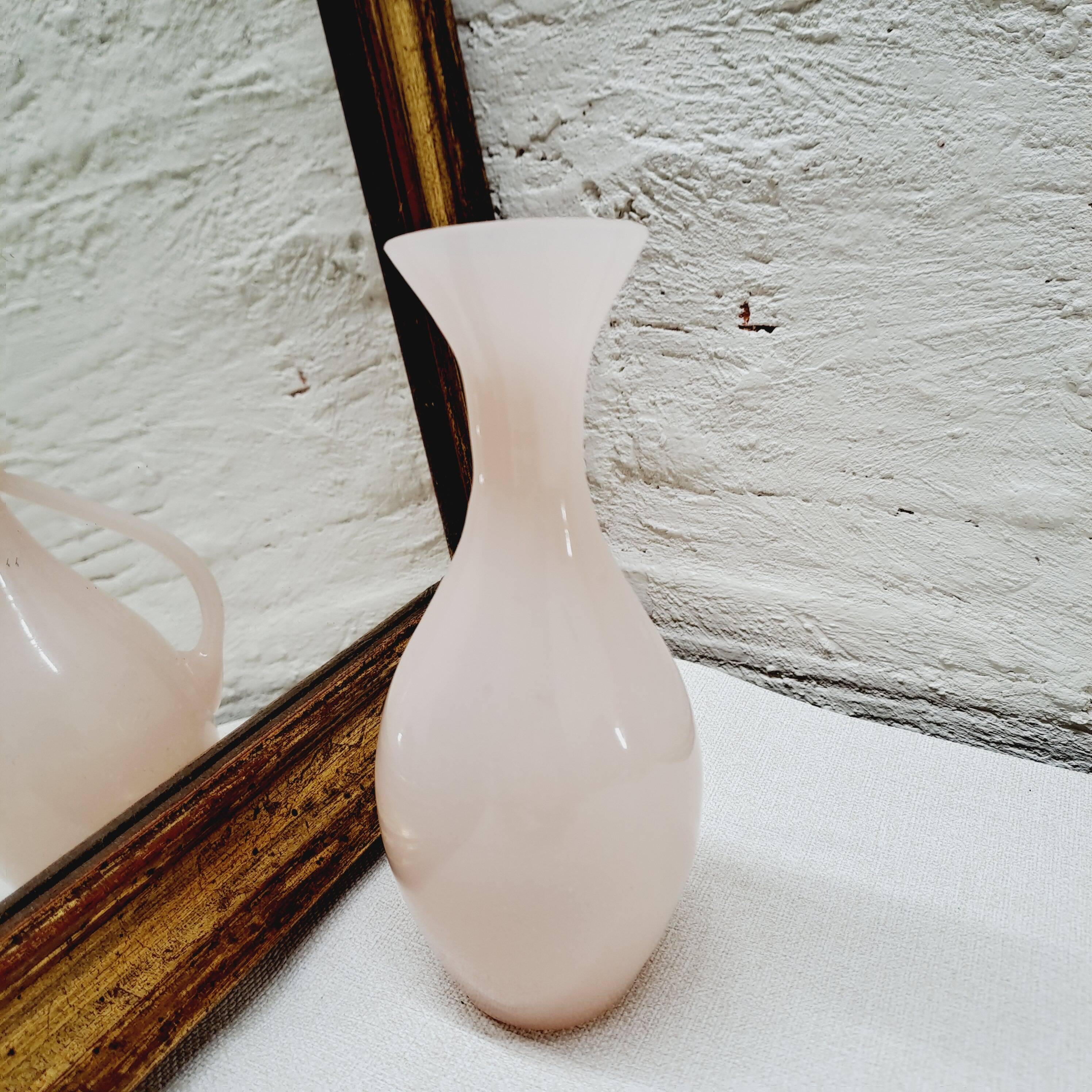 Soliflore opaline rose
