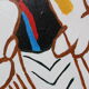 Reproduction of Picasso Les amants 60x50cm acrylic