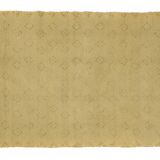 Scandinavian mid-century short pile rug. 222 (236) x 158 cm / 87 (93) x 62 in.