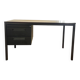 Industrial Desk in Formica Van Blerk