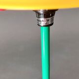 Lamp Ikea Memphis model B9409 made in Italy 1980's.