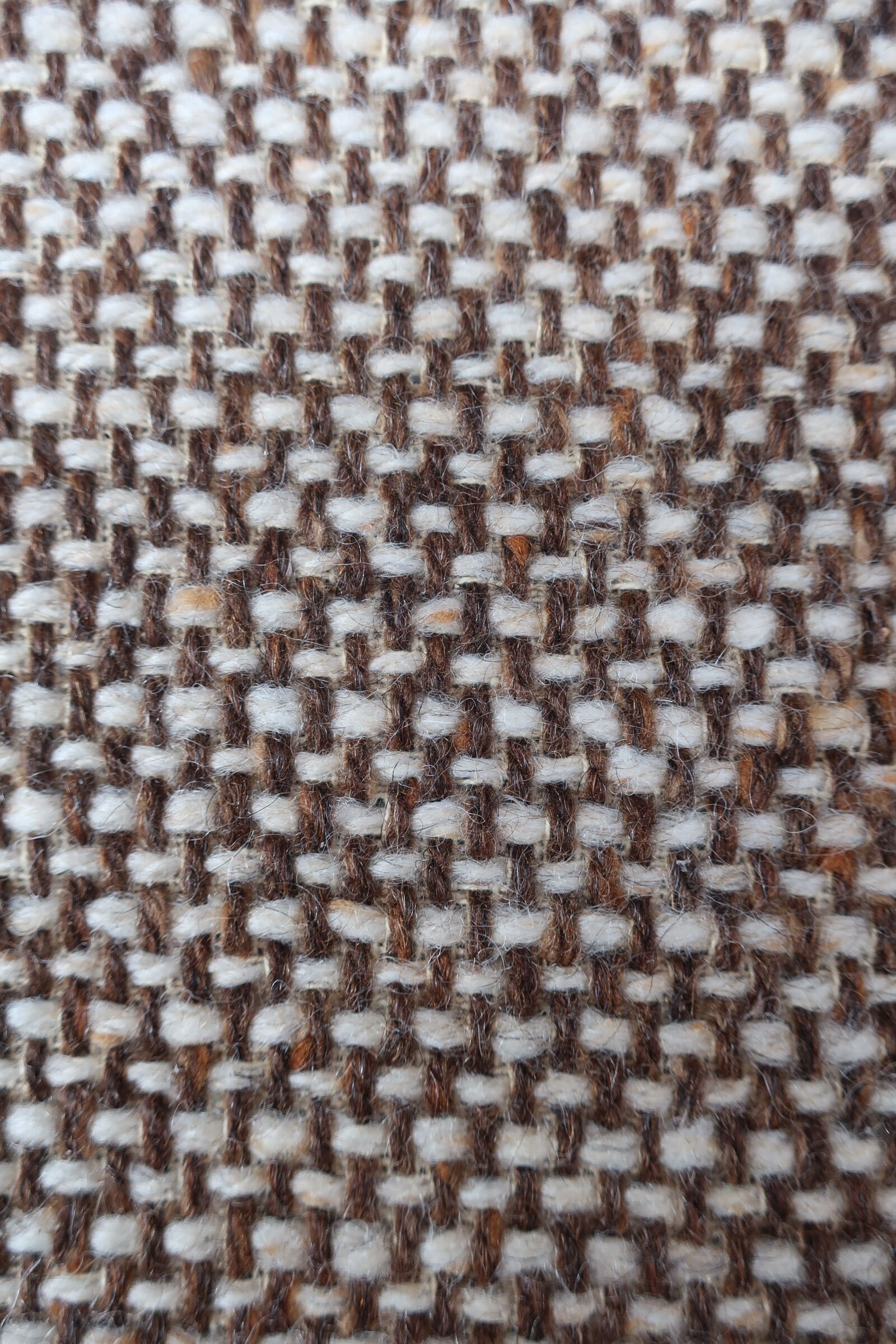 Armchair in wood and fabric 1960