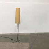 Minimalist floor lamp from Hesse Leuchten, mid-century, 1960s.